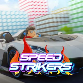 Speed Strikers