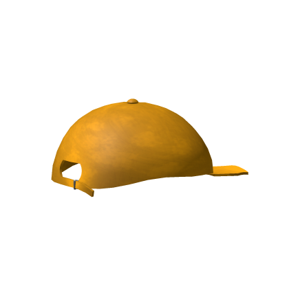Yellow Cap Roblox item