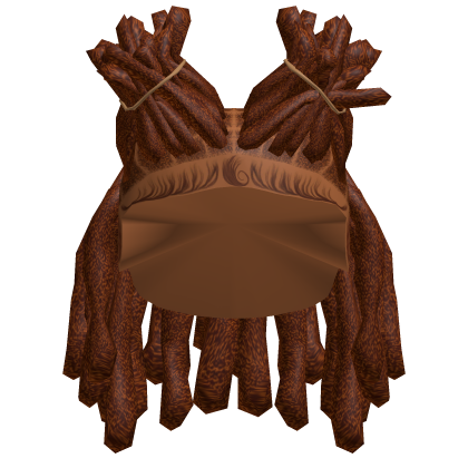 Raya Locs Brown