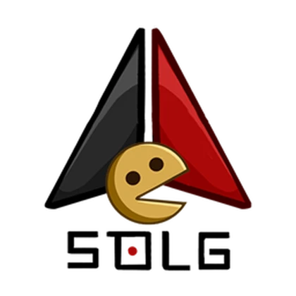 Dots of black Roblox group icon