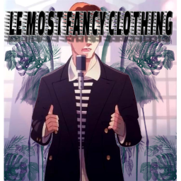 //LE MOST FANCY CLOTHES STORE//