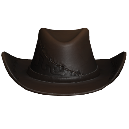 Stitch Cowboy Hat