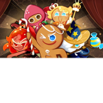 coookie run kingdom squad!!