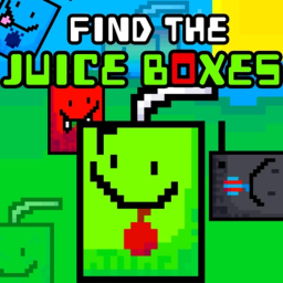 Find the Juice Boxes (72)
