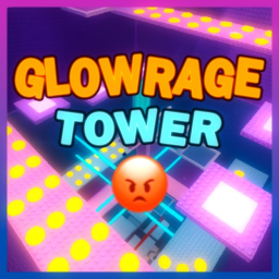 GLOWRAGE TOWER! 🌟 [NEON SLAP]