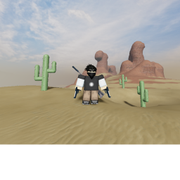 Deserted Pistol Maina