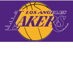 Lakers team fan group