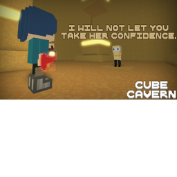 Cube Cavern Adventure (DUNGEON) READ DESC