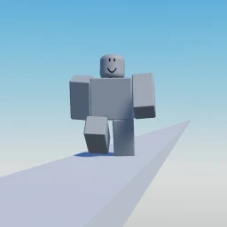 Walk in a straight line for 1 kilometre simulator icon