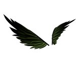 Dark Forest Green Wings [ v2 ]