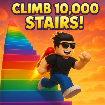 Climb 10000 Stairs!
