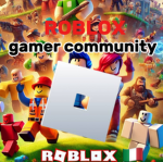 Roblox italian gmaer community
