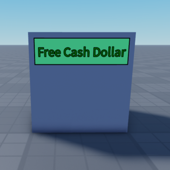 Free Cash Dollar