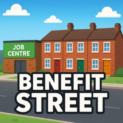 Benefit street Roblox group icon
