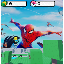 Spider-Man Robux Tycoon Cash uncoylocked tycoon