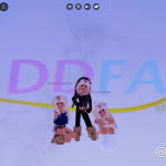 Ddfa! ( Dior dance and fashion academy! )
