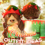 [🎄CHRISTMAS] MATCHING OUTFIT [+130 OUTFITS]