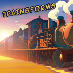 Trainsforms