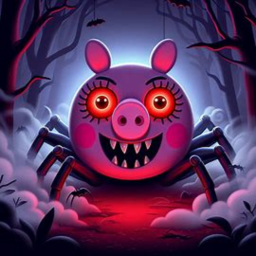 survive peppa pig the killer