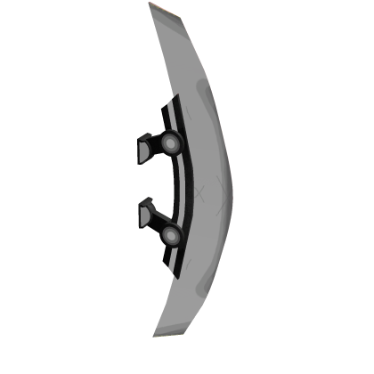 Holdable Left Sharp Blade Technology ( White ) thumbnail