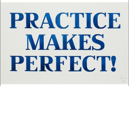 Obby practice by age