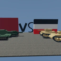 soviet VS german icon