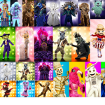Masked singer Fan Group (join only if u watch)