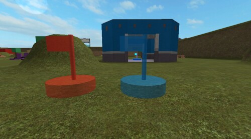 Capture The Flag V3.3 (BC)