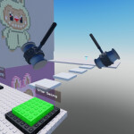 🧸✋Labubu Slap Tower