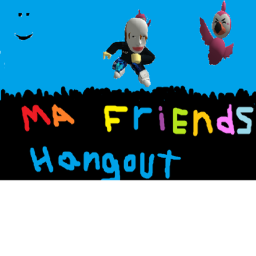 (Alpha) MA FRIENDS Hangout