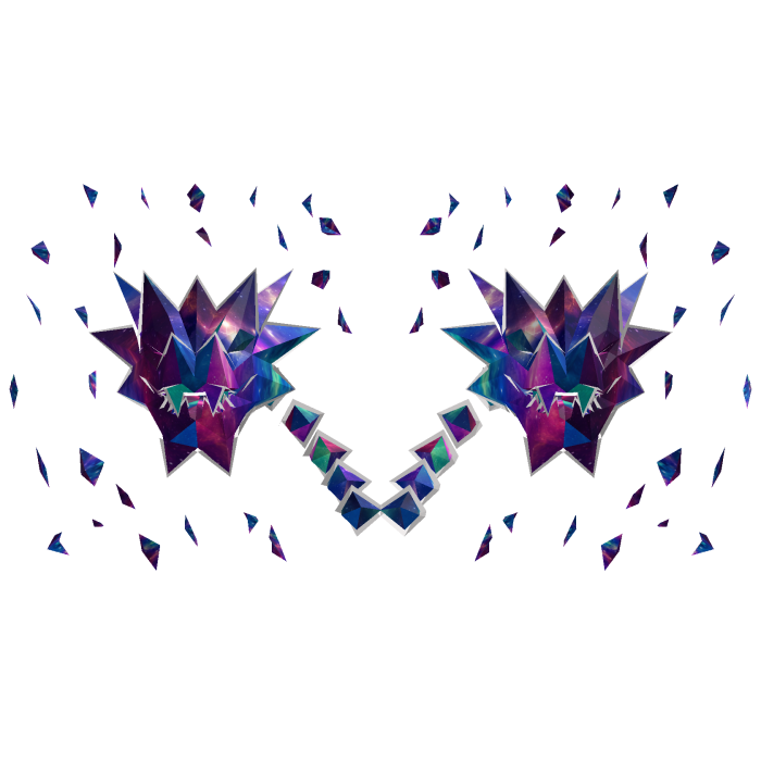 Galaxy Dragon Heads v2