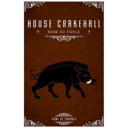 House Crakehall training grounds