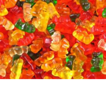 Gummy Bears!