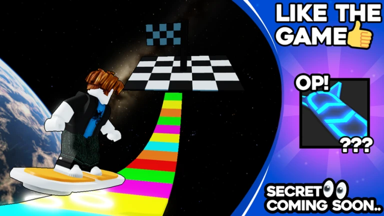 How Do I Redeem Hoverboard Obby Codes?, Image source: Roblox.com