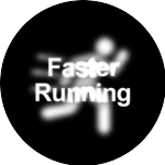 Faster Movement (Running)
