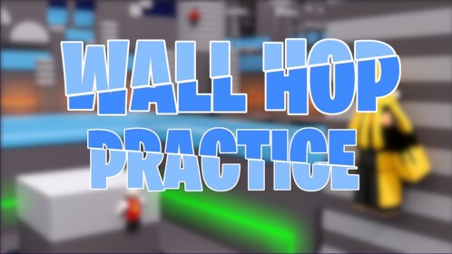 Practice Wall Hop(Mini UPDATE)