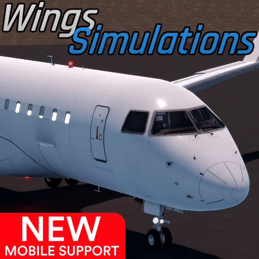 [BUG PATCH] WingsSimulations Flight Simulator official Roblox game thumbnail