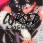 グ Cursed