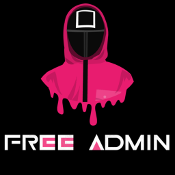 SQUID GAME ADMIN (FREE ADMIN)
