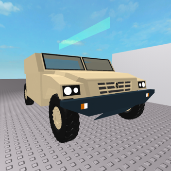 Renault Sherpa Light build