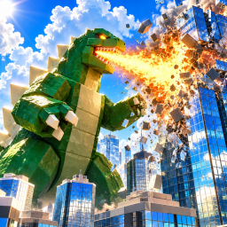 Destroy the City icon