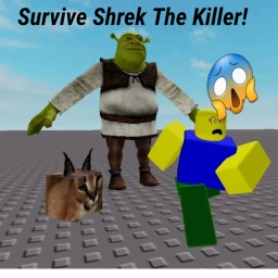 Survive Shrek The Killer! (DISCONTINUED) icon