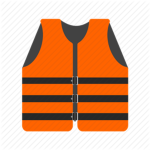 Orange Vest
