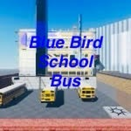 Bluebird School Bus