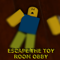 ESCAPE THE TOY ROOM OBBY!!! (NEW)