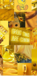 great times are coming