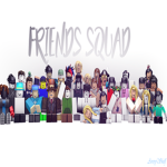#FriendsCommunity