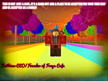 Fraya Cafe: UPDATING!