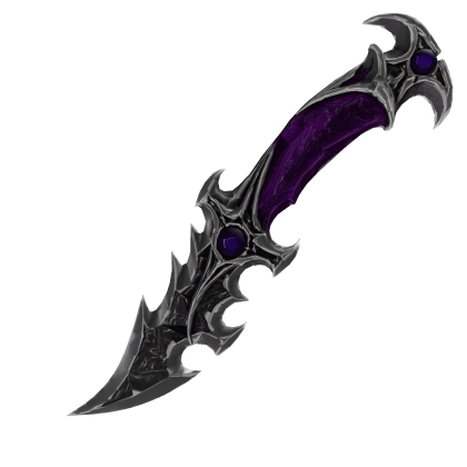 Voidshade Shadow Dagger