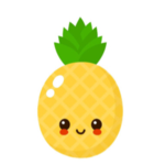 Pineapple Fruits Army!